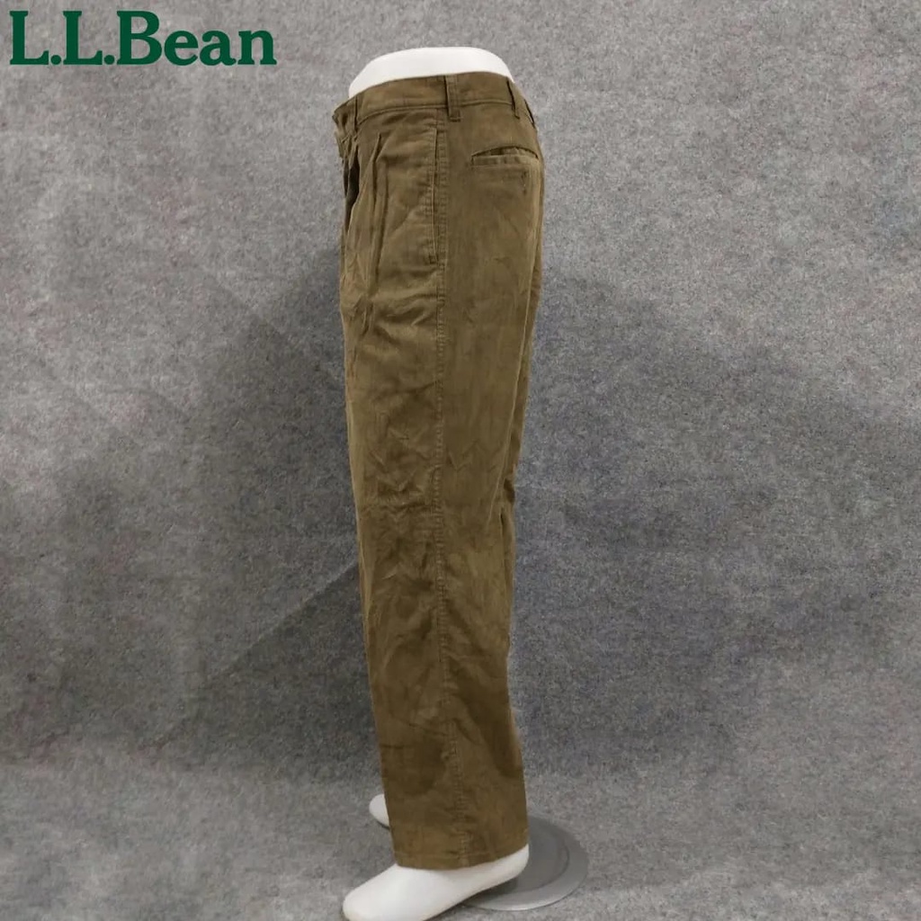 กางเกง Corduray LL Bean Second (รหัส BP18)