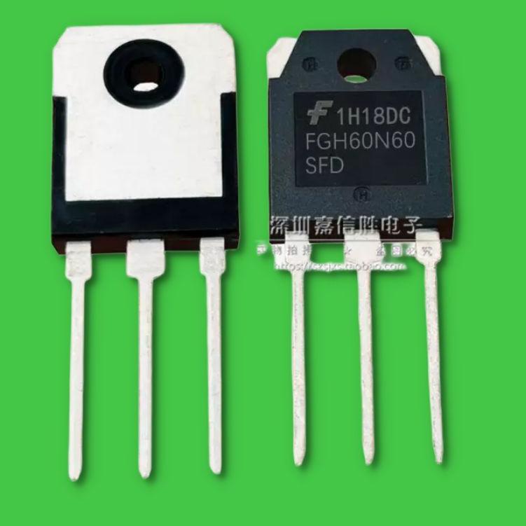 ใหม่ล่าสุด FGH60N60SFD FGH60N60 600V 60A 60N60