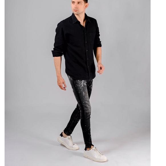 เซบูuu.. LOD.DENIM - LEADON กางเกงยีนส์เดนิม