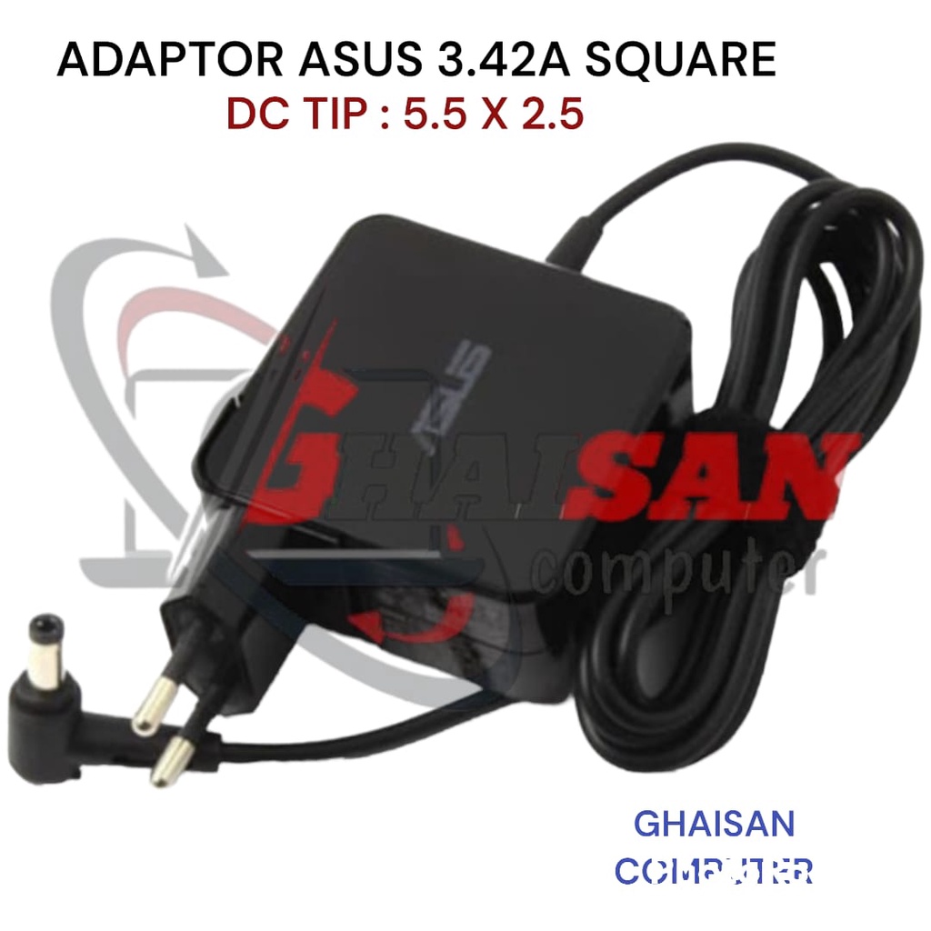อะแดปเตอร์ชาร์จเดิม ASUS P50IJ P50IJ-X1 A2000L A2L A3000 A3000A A3000E A3000H A3000L A3000N A3A A3AC