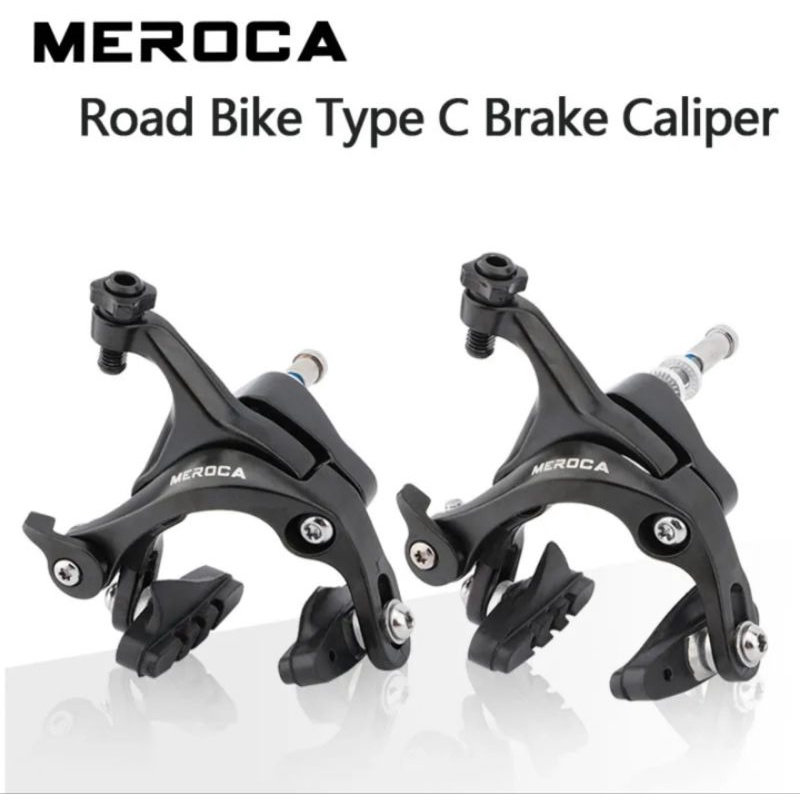 Meroca เบรค U เบรค Dual Pivot C เบรค Caliper เบรคพับจักรยาน Roadbike BMX