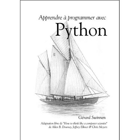 Gerald Swinnen - Apprenre โปรแกรมเมอร์ avec Python-O& 39;Reilly (2005)