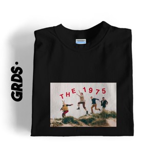 เสื้อยืด ลาย 1975 THE 1975 FREE STICKER