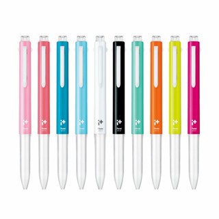 Pentel i+ 3i+ 5 ปากกาหลายสี ไม่รวมหมึก BGH3 BGH5