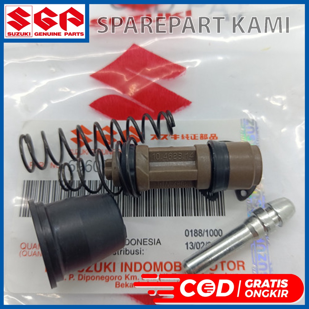 ชุดซีลหลักเบรกหน้า SATRIA FU 150 FI ใหม่ (2016) / GSX 150 FI GSX S 150