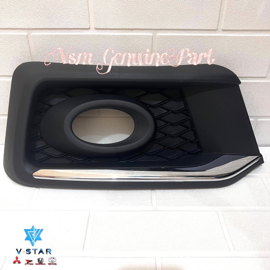 Honda Mobilio RS 2015-2022 Foglamp Ring Cover