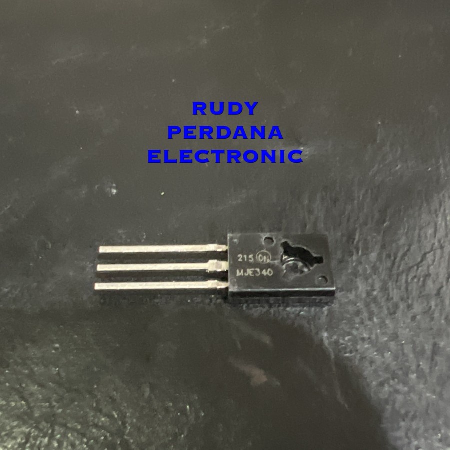 ทรานซิสเตอร์ MJE340 MJE 340 KSE340 KSE 340 ST-II
