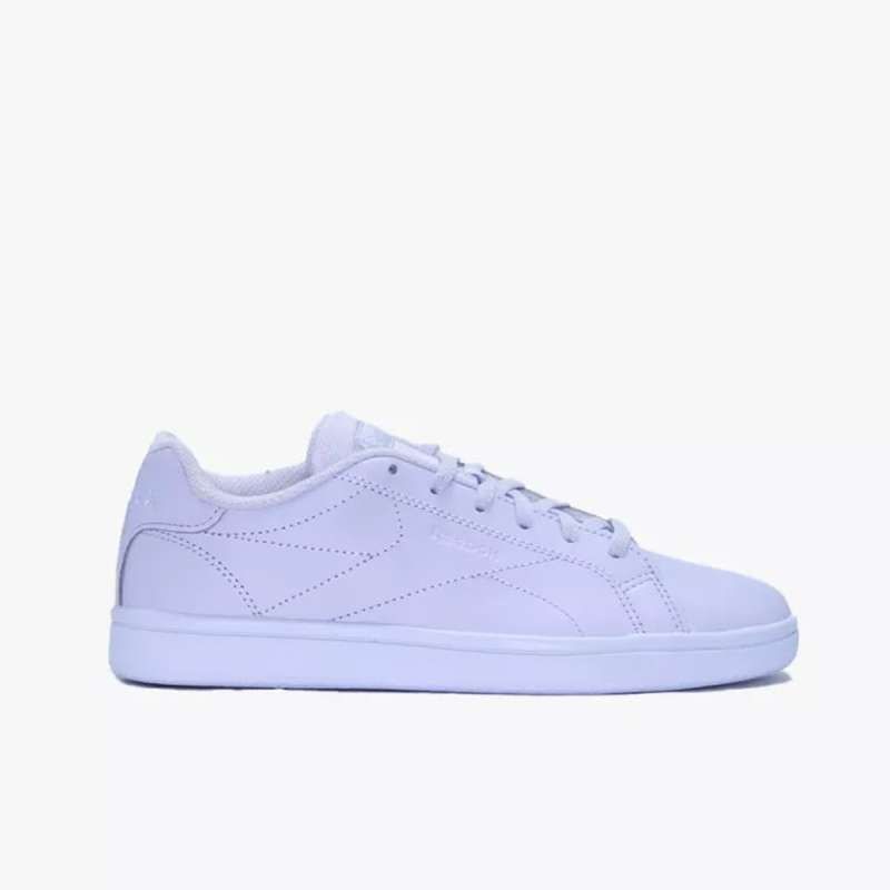 Reebok ROYAL COMPLETE CLN รองเท้าผ้าใบผู้หญิง สีขาว/LILAC