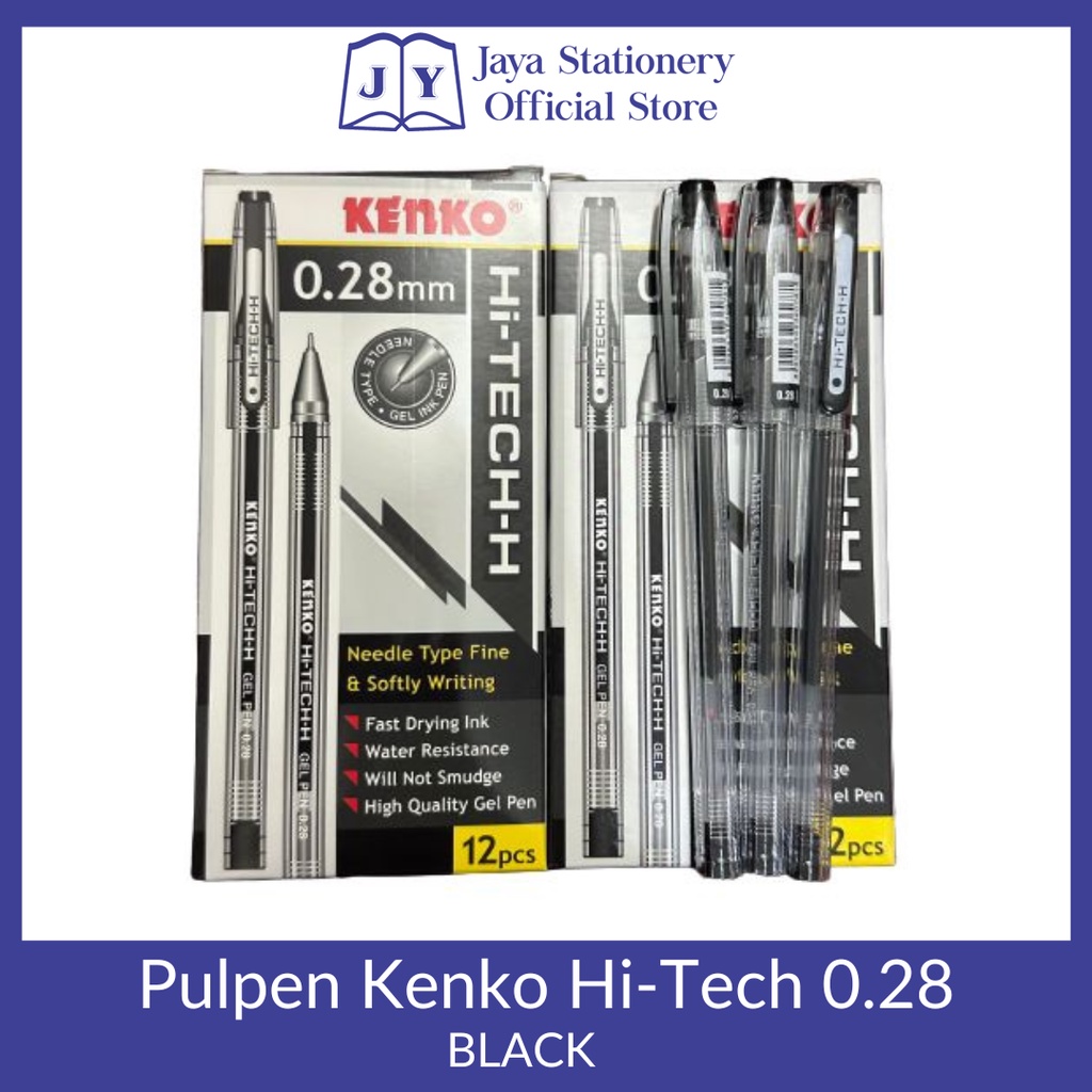 ปากกา Kenko Hi-Tech*