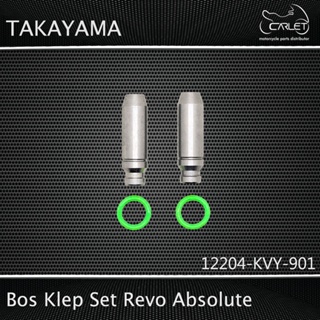 Takayama Boss ชุดวาล์ว Revo Absolute Beat Beat FI Vario