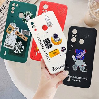 เคสโทรศัพท์มือถือแฟชั่น สําหรับ itel a58 A49 A56 A56 pro vision 3 vision 2s p37 p37 pro vision 2 plus vision 5 p36 vision 1 plus S16 S18 vision 1 pro P17 a27