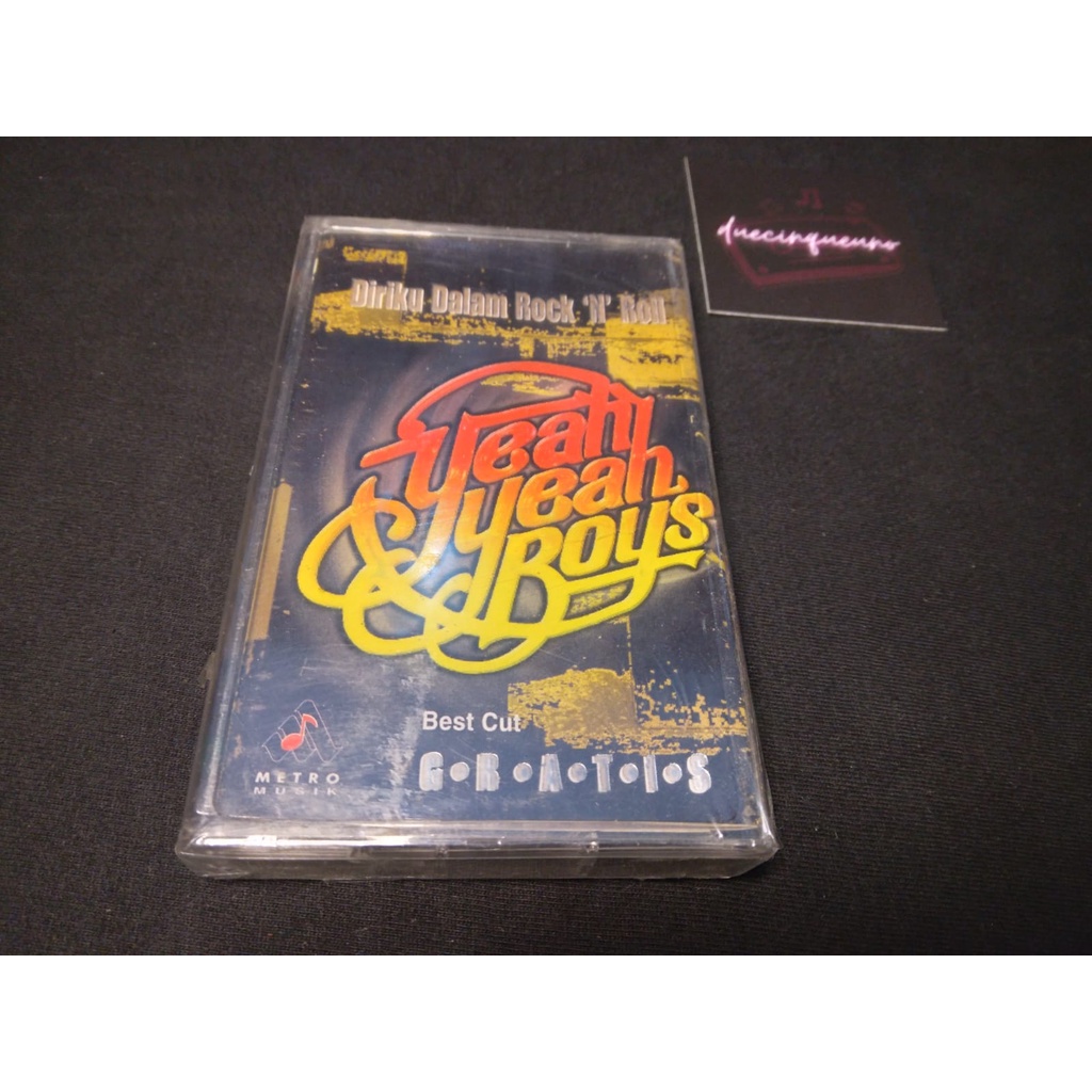 Yeah Yeah Boys - Myself in Rock N Roll (ชุดริบบิ้น)