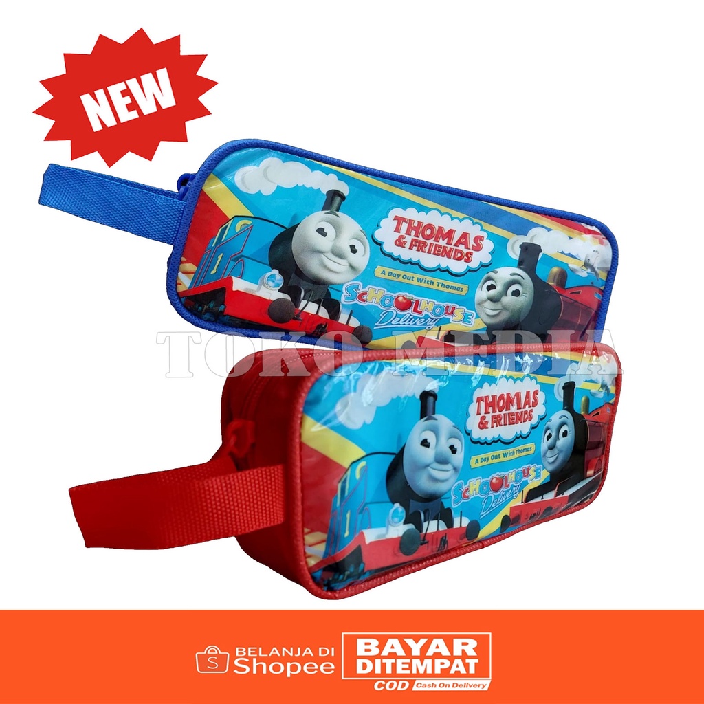 กล ่ องดินสอตัวละคร Thomas Train