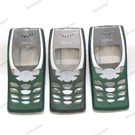 เคส Nokia 8250 - สีเขียว