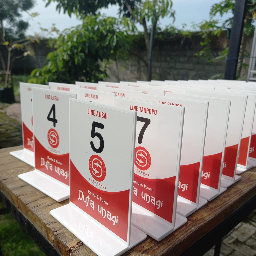 หมายเลข CAFE 2 ด้าน*