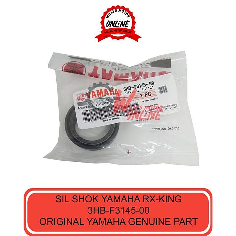ซีลโช๊คหน้า Nmax Rxking Origina Yamaha 3HB-F3145-00 อะไหล่