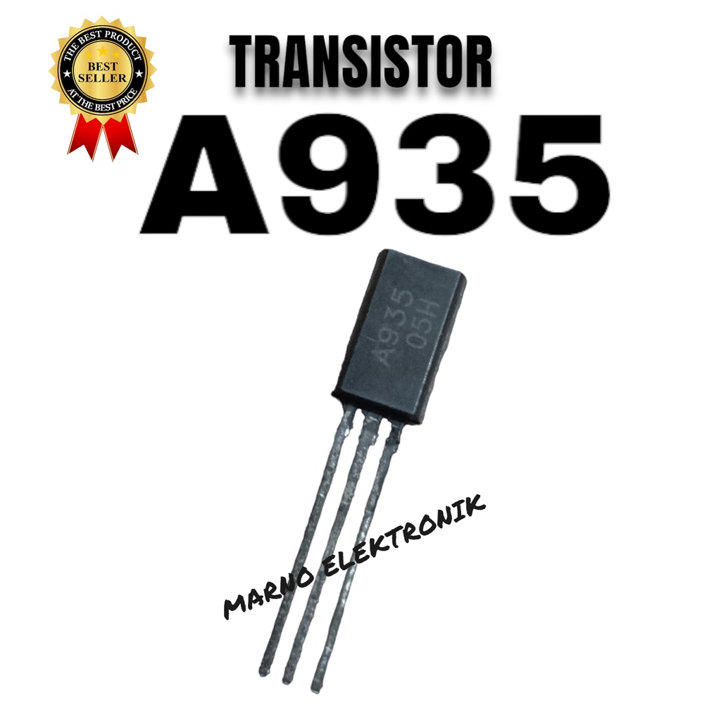 TRANSISTOR TR A935 A 935 A-935 ต้นฉบับ