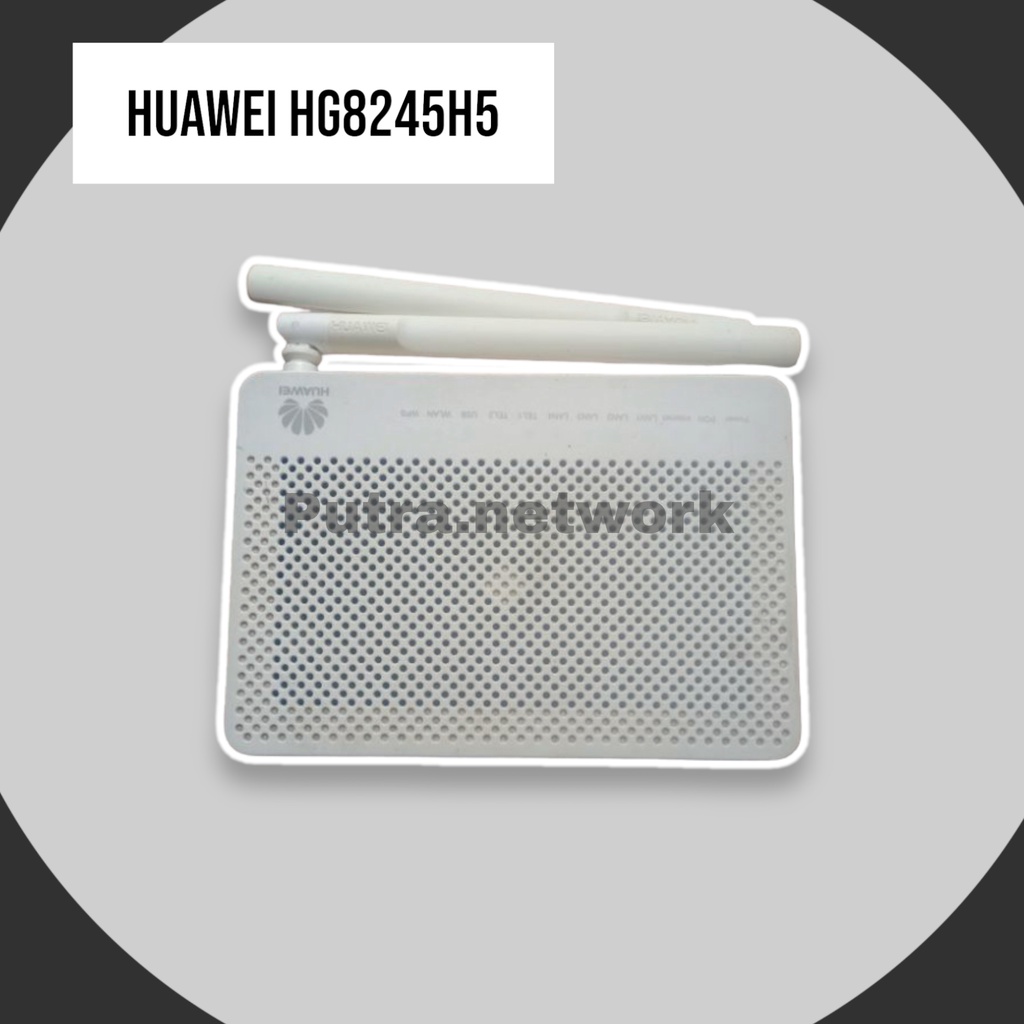 HUAWEI HG8245H5 ONT*