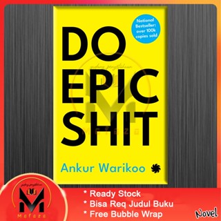 Do Epic Shit โดย Ankur Warikoo