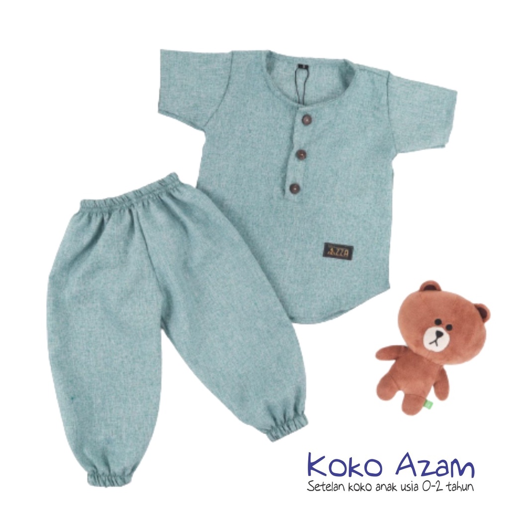 Koko Shirt Baby boy 0 - 2 ปี / Koko Suit Baby / Koko Boy - Boy