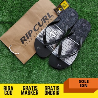 Ripcurl รองเท้าแตะลําลอง สไตล์โมเดิร์น สําหรับผู้ชาย ไซซ์ 39-40