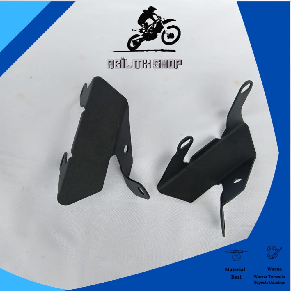 NMAX OLD NMAX 2015 - 2019 SHOOTER LAMP MOUNTING BRACKET
