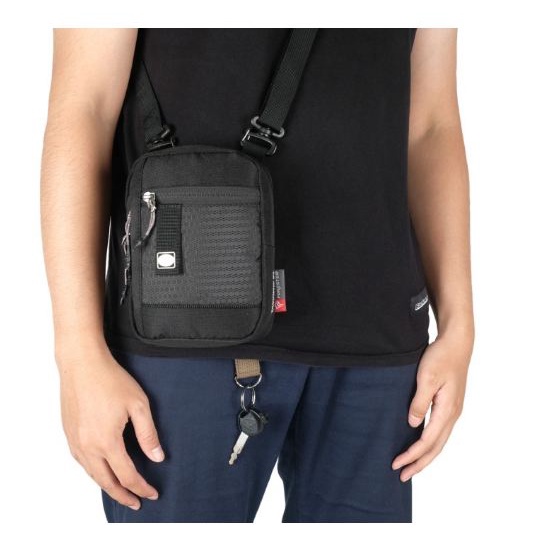 Forester 30310 กระเป๋าเดินทาง Taciner 0.3 + CB Sling Bag - ของแท้ 100%