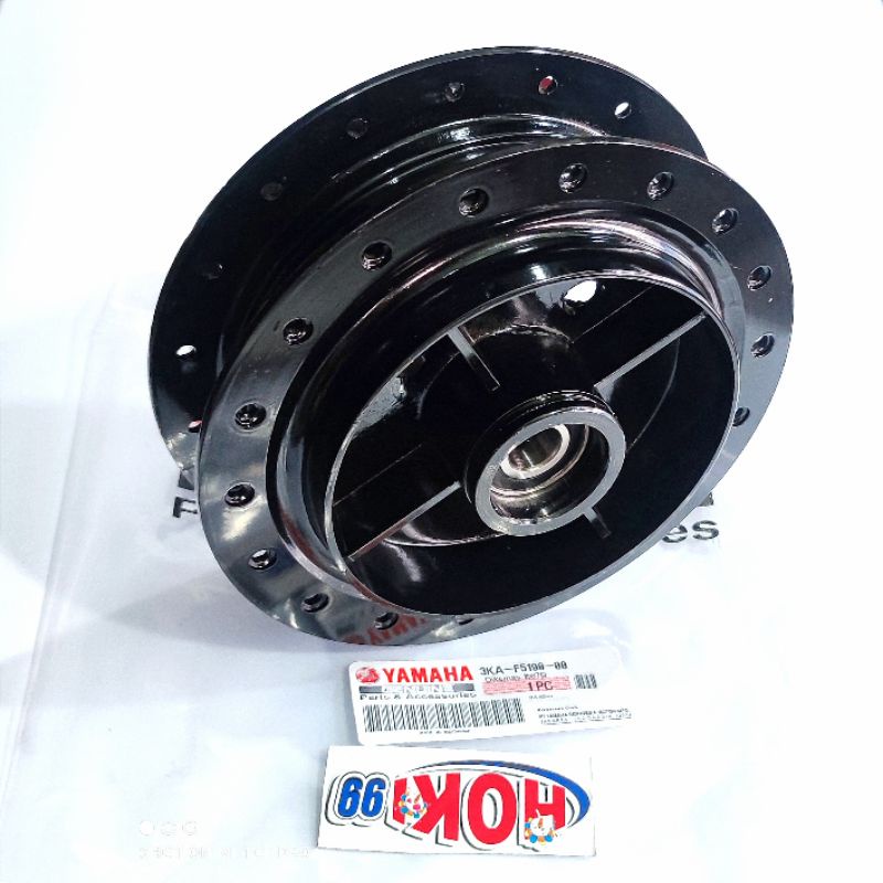 YAMAHA RXKING REAR DRUM RXKING REAR DRUM