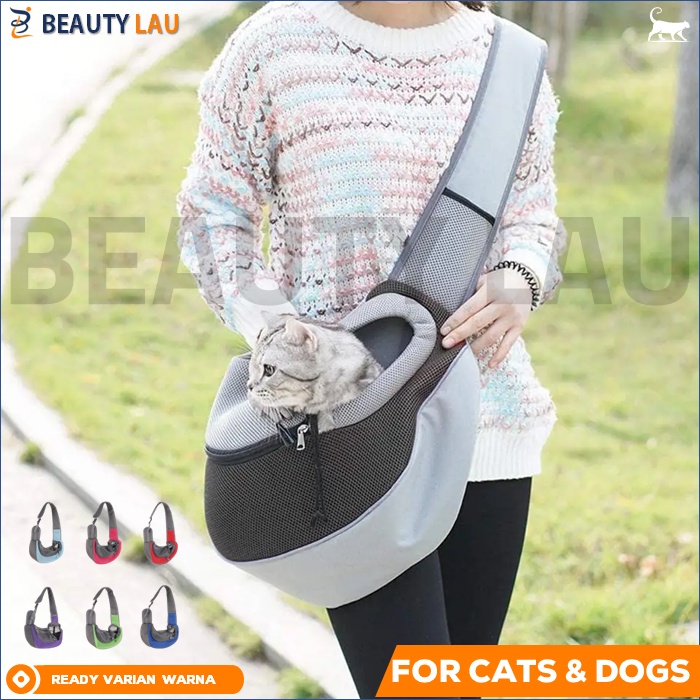 RK FRONT CAT CARRIER DOG CAT CARRIER กระเป๋าด้านข้างไหล่ PET CARRIER