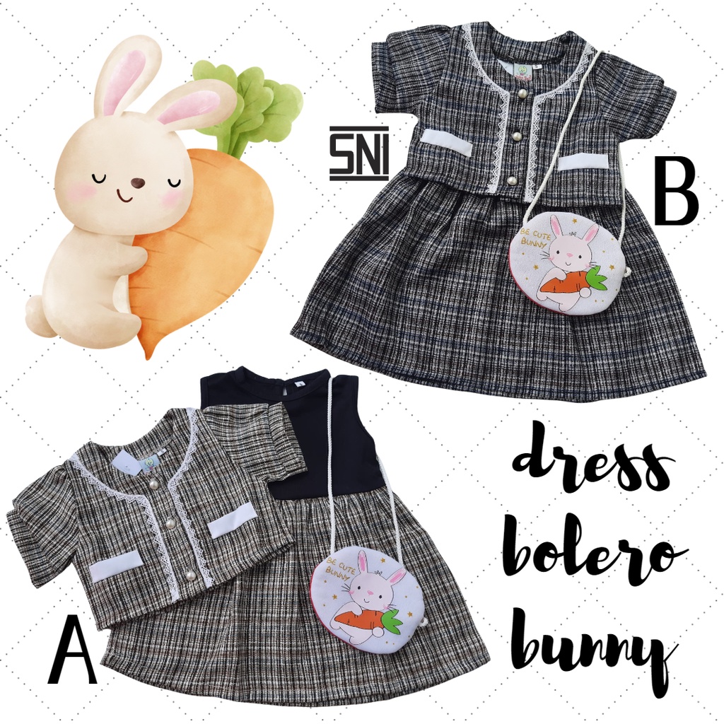 P969 Baby Girls & 39; Party Bolero Dresses Party Dresses ขนาด 6-18 เดือนแฟชั่นล่าสุด Babybell GK Dre