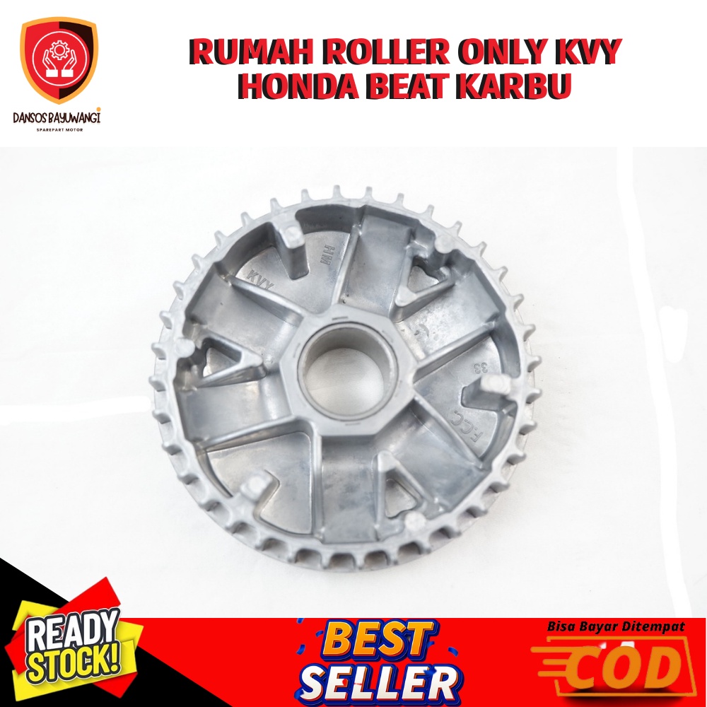 Beat คาร์บูเรเตอร์ Roller House - คาร์บูเรเตอร์ Spacy - scoopy เก่า 22110-KVY-900