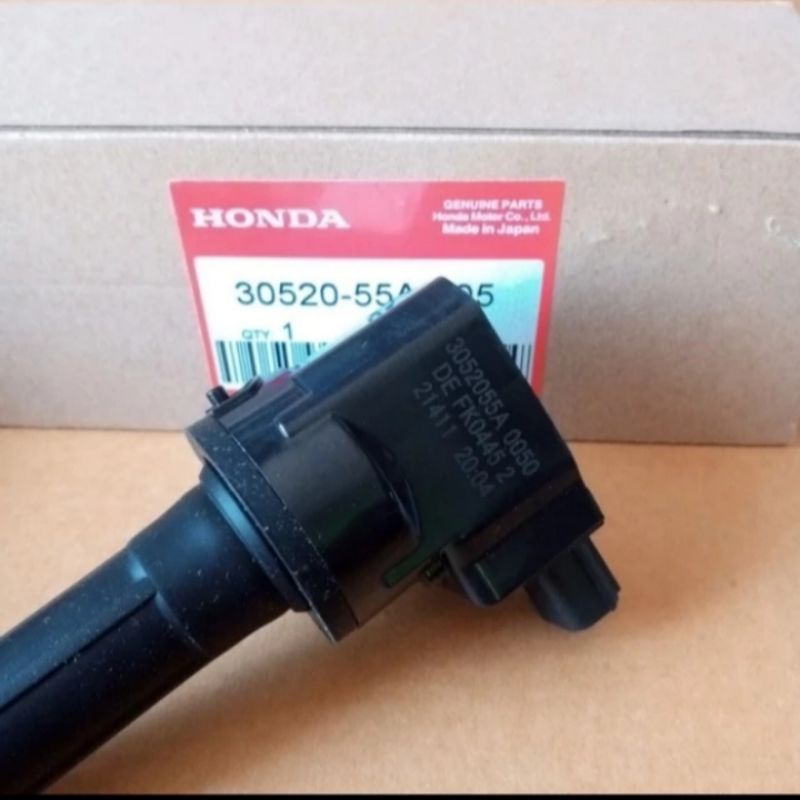 วัดคอยล์จุดระเบิด Honda Jazz S RS Brio Mobilio BRV HRV 30520-55A-005