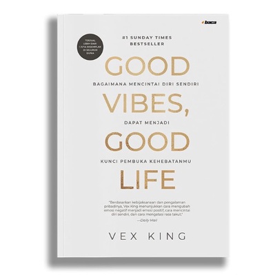 Good Vibes, Good Life - Vex King