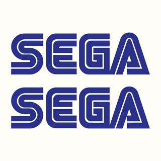 สติกเกอร์ไวนิล ลายโลโก้ Sega Oracal สําหรับติดตกแต่ง