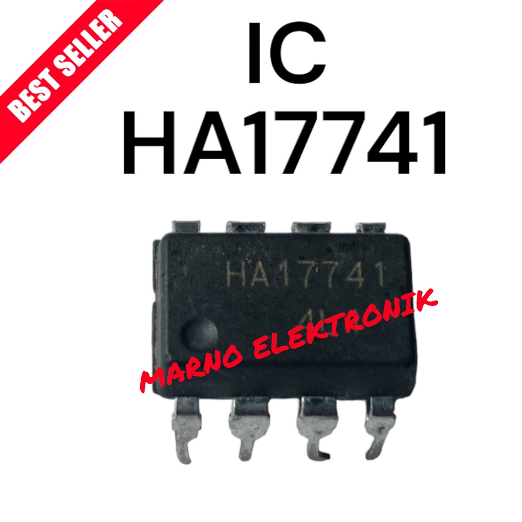 IC HA17741 HA 17741 HA-17741 ของแท้