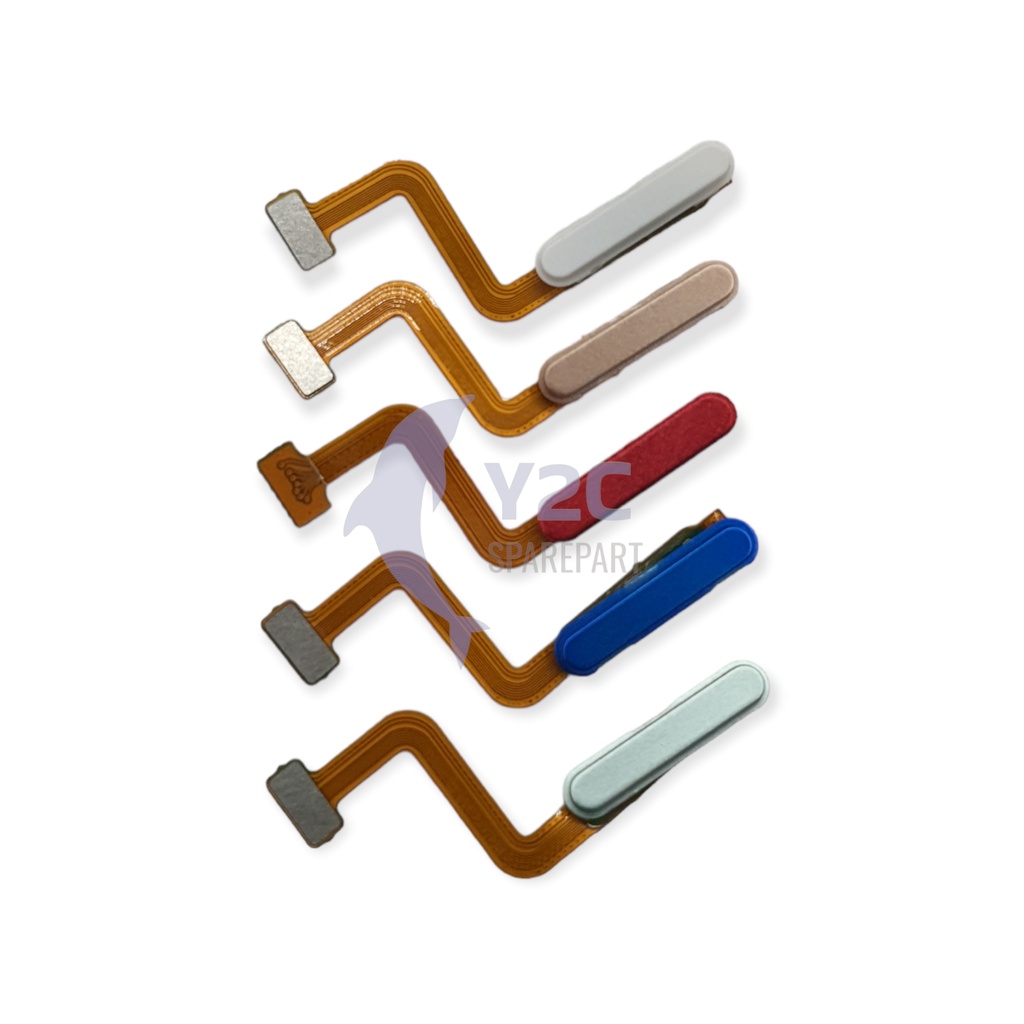 FLEXI FINGERPRINT SAMSUNG A225 M317 M515 M625 / GALAXY A22 4G / M31S / M51 / M62 + ON OFF / FLEXIBLE