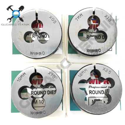 SNAI Mata Seni Snei M3x0.5 M4x0.7 M5x0.8 M6x1.0 M7x1.0 M8x1.0 M8x1.25 M9x1.25 M10x1.0 M10x1.25 M10x1