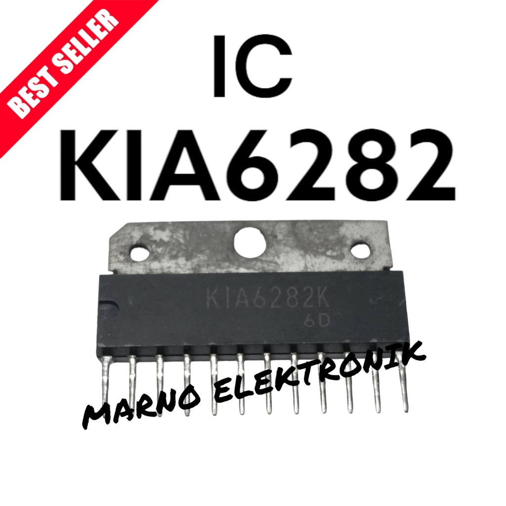 IC KIA6282 / CD6282CS KIA 6282 / CD6282 KIA6282K ต้นฉบับ