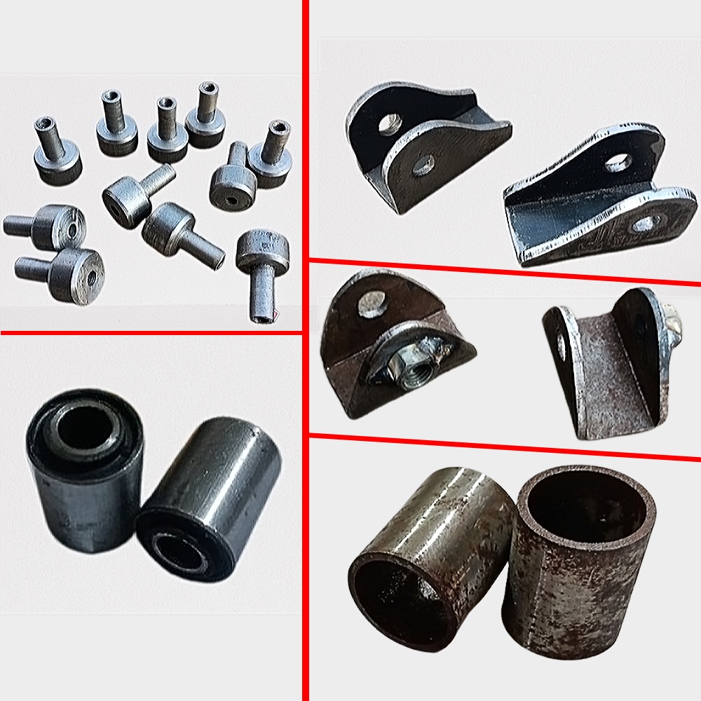 Bosh Swing House Arem Kaze Shock Mount Upper สวิงอาร์มล่าง