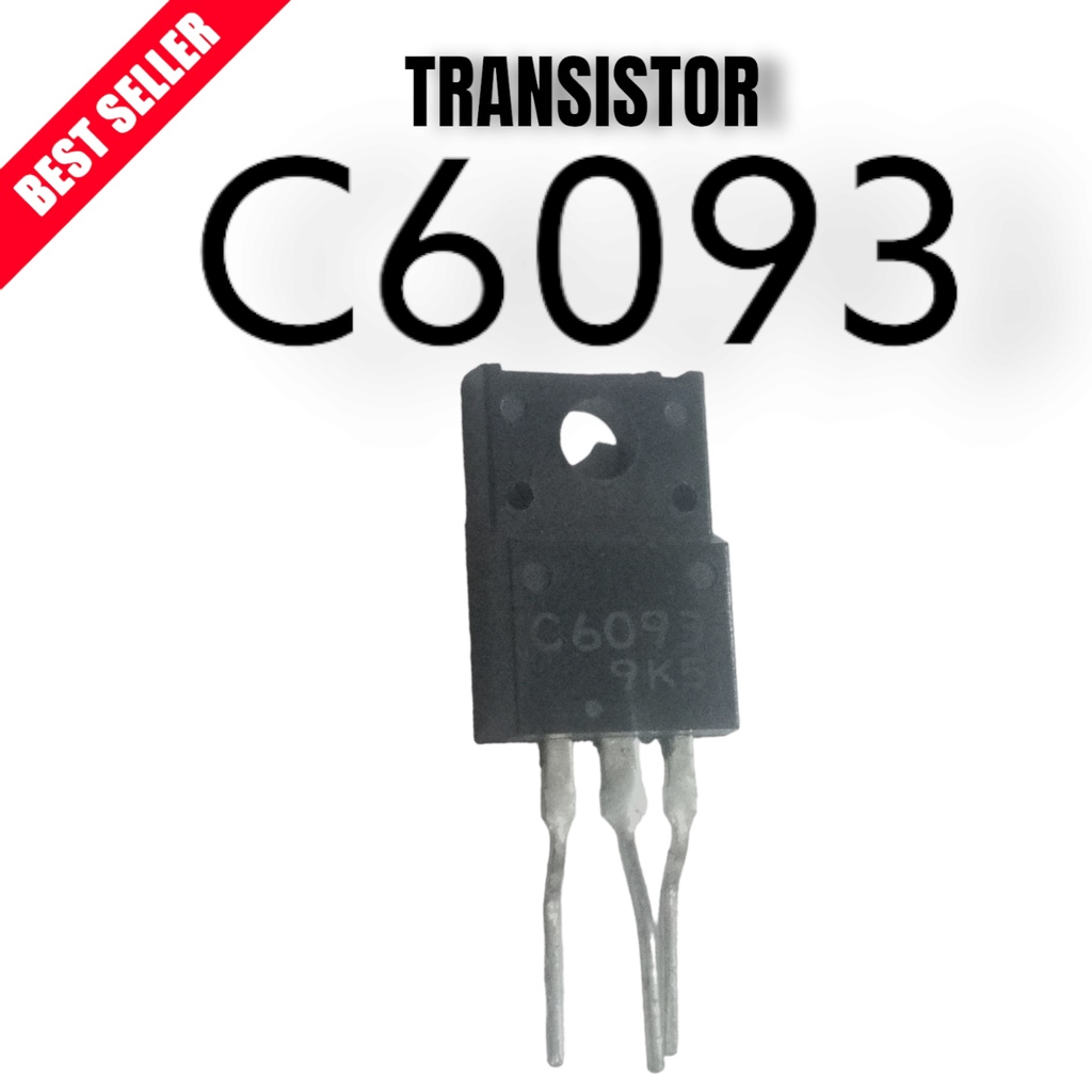 TRANSISTOR TR C6093 C 6093 C-6093 ต้นฉบับ