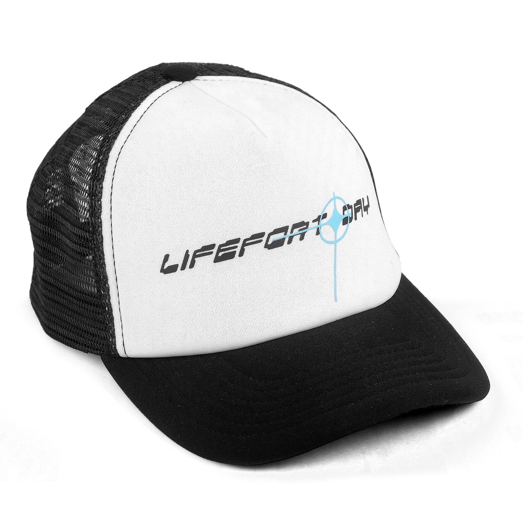 หมวกรถบรรทุก Y2K****