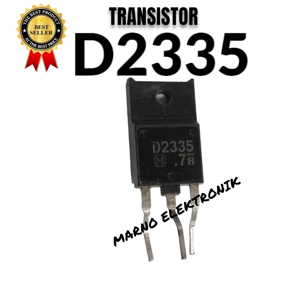 ทรานซิสเตอร์ TR D2335 D 2335 D-2335 ต้นฉบับ