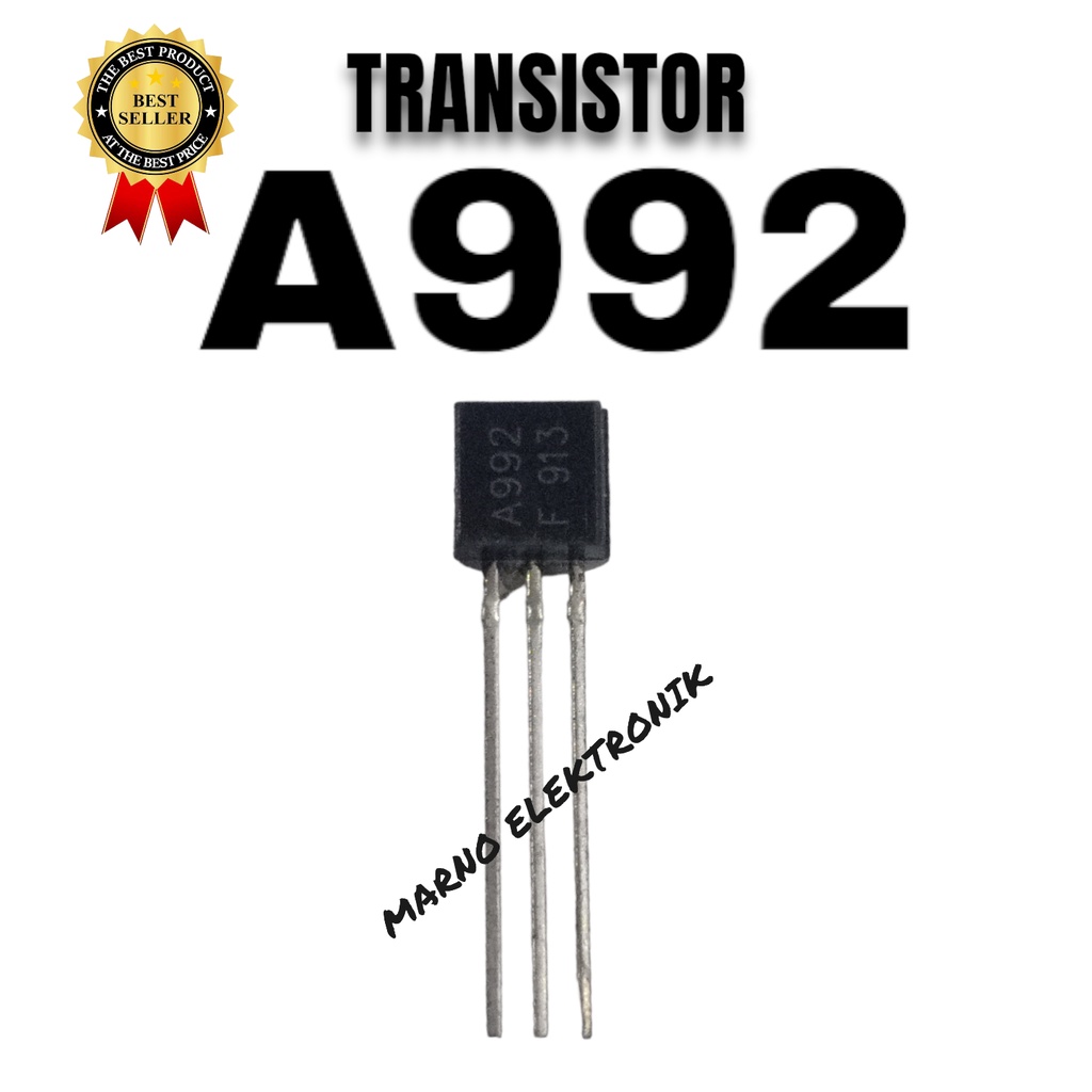TRANSISTOR TR A992 A 992 A-992 ต้นฉบับ