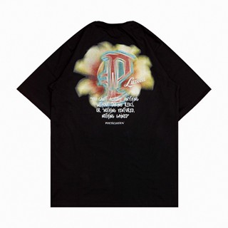 เสื้อยืด โอเวอร์ไซซ์ Poeticluzien Ventur