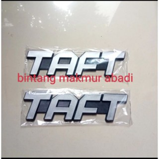 Taft ตราสัญลักษณ์เขียน แบบนูน