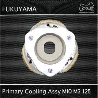 Fukuyama คลัตช์หลัก (Double Clutch Complete) Mio 125 M3