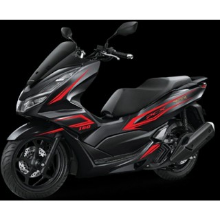 ใหม่ สติกเกอร์ติดที่บังแดด PCX 160 2023 สําหรับ Honda PCX