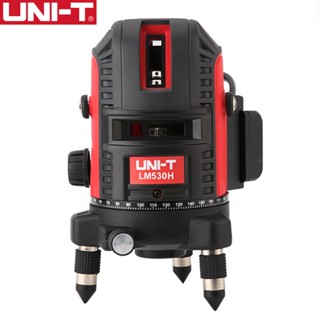 【ใหม่】UNI-T Lm530h LM520H LM550H เครื่องวัดระดับแสงสีเขียว 2 สาย 3 สาย 5 สาย