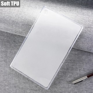 Transparent TPU Case For Lenovo Tab M10 Plus 3rd Gen 10.6" TB-128 Silicon Soft Funda for Lenovo Tab M10 3rd Gen 10.1" TB-328