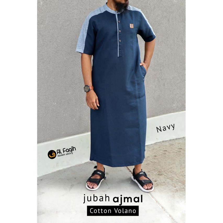 เสื้อคลุม Ajmal AL FAQIH